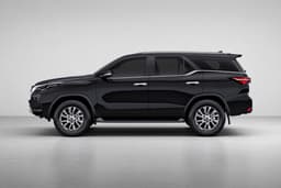 Toyota Fortuner Color Attitude Black Toyota Fortuner Color Attitude Black